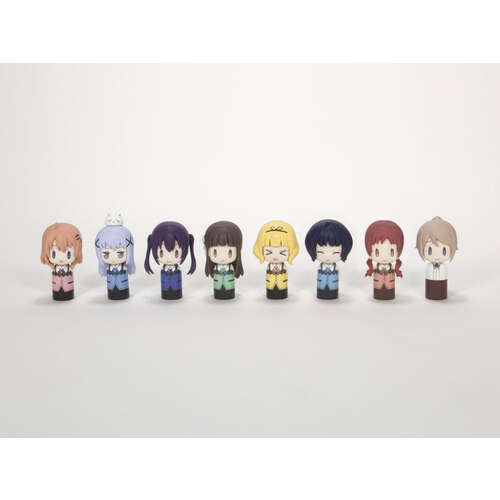 Gochumon wa Usagi Desu ka??  Kokeshi Strap [BLIND BOX]