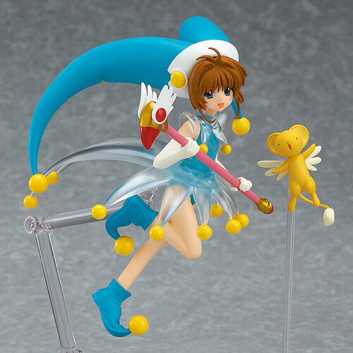 Sakura Kinomoto figFIX Battle Costume