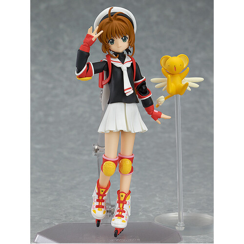 Sakura Kinomoto figma School Uniform Ver.