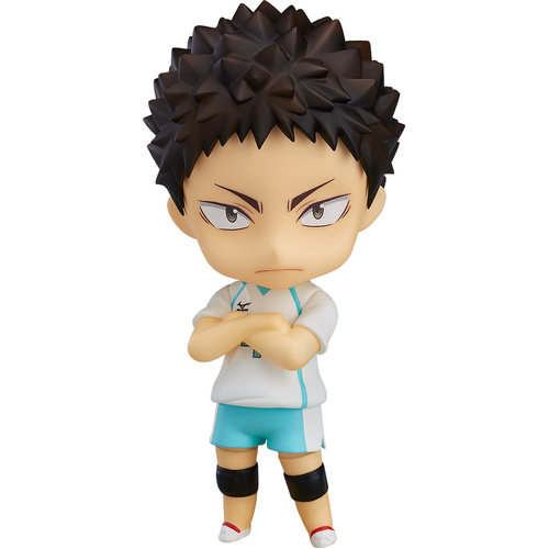 Nendoroid Hajime Iwaizumi 