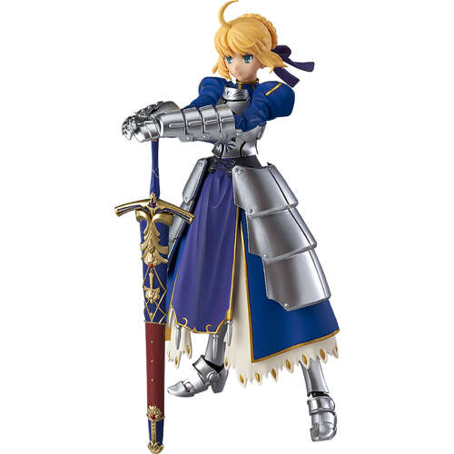 -PRE ORDER- Figma Saber 2.0 [Re-release]