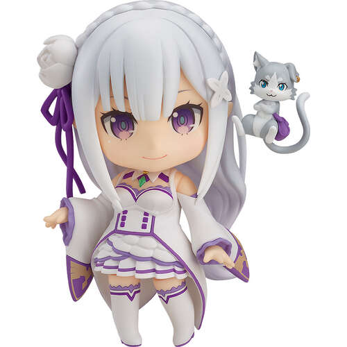 -PRE ORDER- Nendoroid Emilia [Re-release]