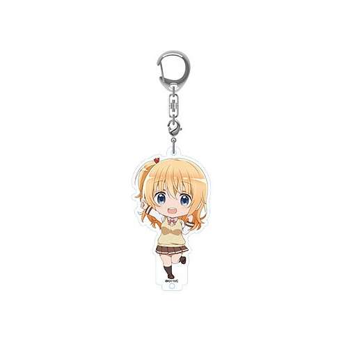 Nendoroid Plus Acrylic Key Chain with Stand Koizuka Koyume