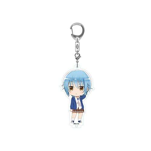 Nendoroid Plus Acrylic Key Chain with Stand Katsuki Tsubasa