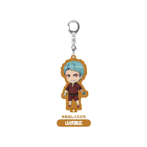 Nendoroid Plus Acrylic Key Chain with Stand Yamabushi Kunihiro