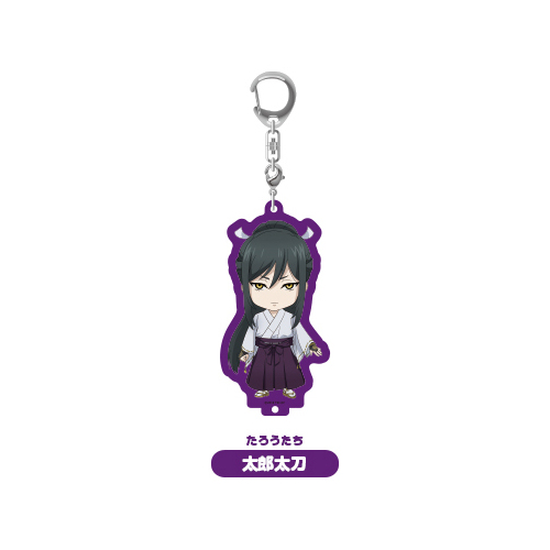 Nendoroid Plus Acrylic Key Chain with Stand Taroutachi