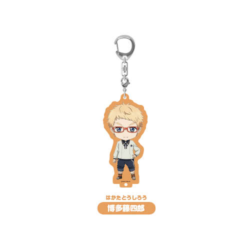 Nendoroid Plus Acrylic Key Chain with Stand Hakata Toushirou