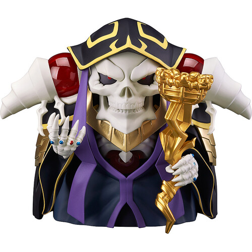 Nendoroid Ainz Ooal Gown 