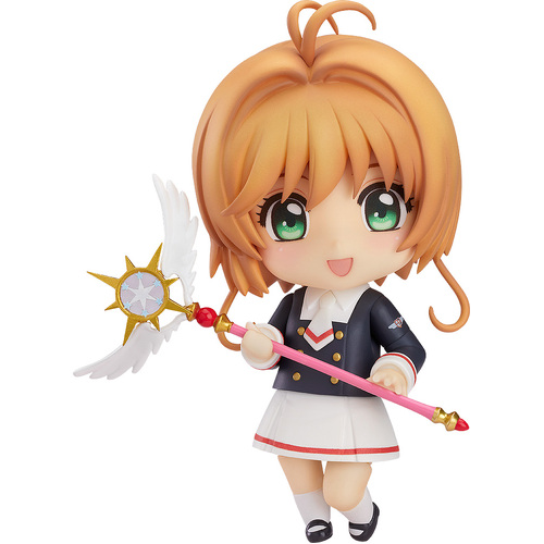 -PRE ORDER- Nendoroid Sakura Kinomoto: Tomoeda Junior High Uniform Ver. [Re-release]