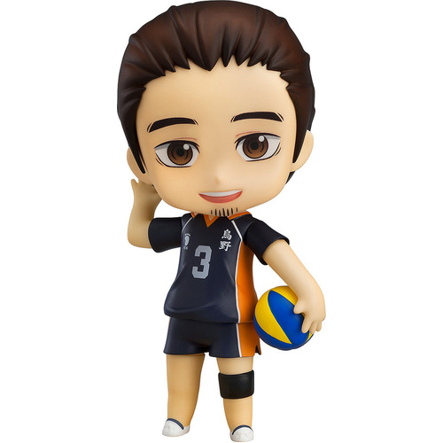 Nendoroid Asahi Azumane [Damaged Box]