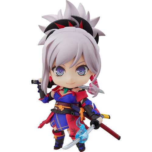 -PRE ORDER- Nendoroid Saber/Miyamoto Musashi [Re-release]