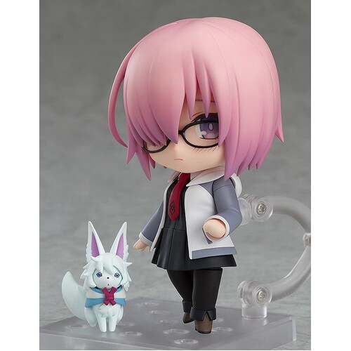 Nendoroid Shielder/Mash Kyrielight: Casual ver.