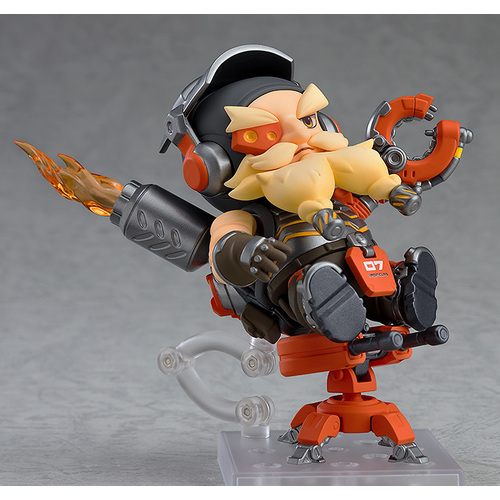 Nendoroid Torbjörn: Classic Skin Edition