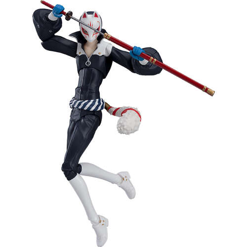 -PRE ORDER- Figma Fox [Re-release]