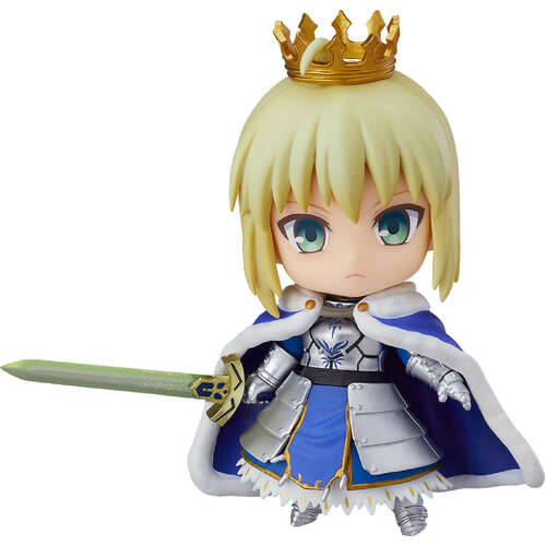 -PRE ORDER- Nendoroid Saber/Altria Pendragon True Name Revealed Version [Re-release]
