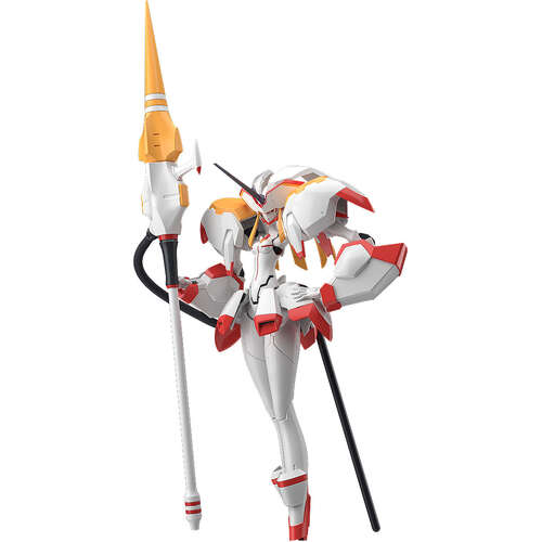 -PRE ORDER- MODEROID Strelitzia [MODEL KIT] [Re-release]