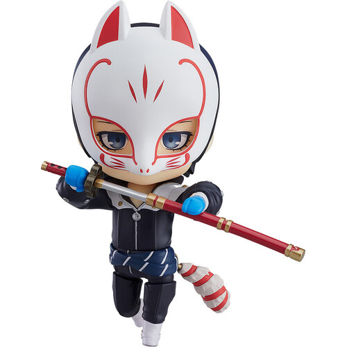 -PRE ORDER- Nendoroid Yusuke Kitagawa: Phantom Thief Ver. [Re-release]