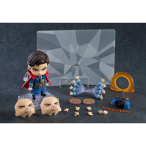 Nendoroid Doctor Strange: Infinity Edition DX Ver.