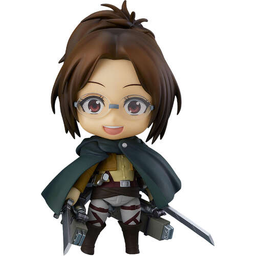 -PRE ORDER- Nendoroid Hange Zoë