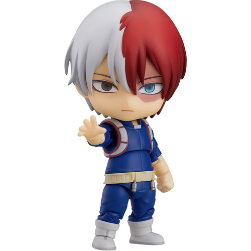 Nendoroid Shoto Todoroki: Hero's Edition 