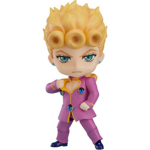 Nendoroid Giorno Giovanna