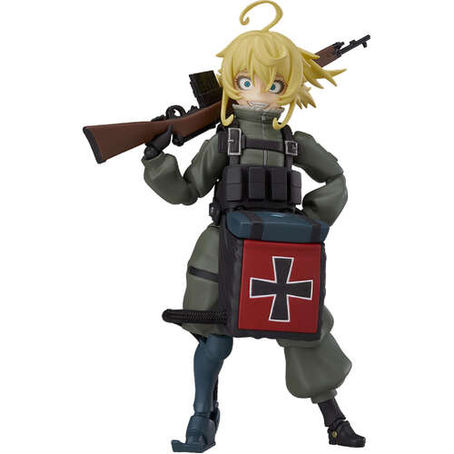 -PRE ORDER- Figma Tanya Degurechaff [Re-release]
