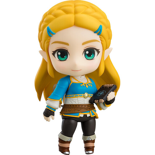 -PRE ORDER- Nendoroid Zelda: Breath of the Wild Ver. [Re-release]