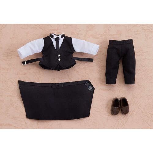 Nendoroid Doll: Outfit Set (Café - Boy)