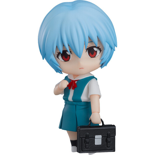 -PRE ORDER- Nendoroid Rei Ayanami [Re-release]