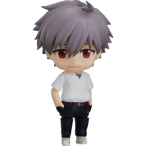 Nendoroid Kaworu Nagisa [Re-release]