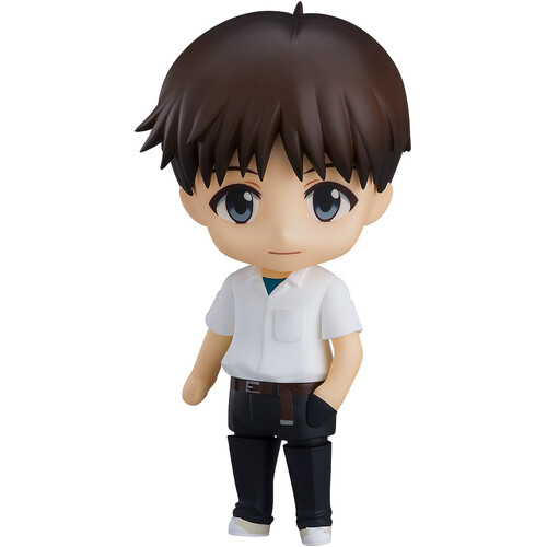 -PRE ORDER- Nendoroid Shinji Ikari [Re-release]