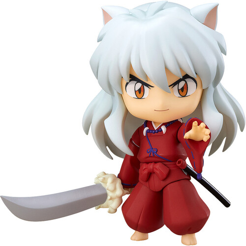 -PRE ORDER- Nendoroid Inuyasha [Re-release]