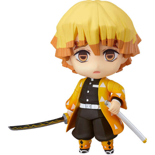 -PRE ORDER- Nendoroid Zenitsu Agatsuma [Re-release]