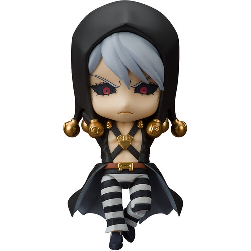 -PRE ORDER- Nendoroid Risotto Nero [Re-release]