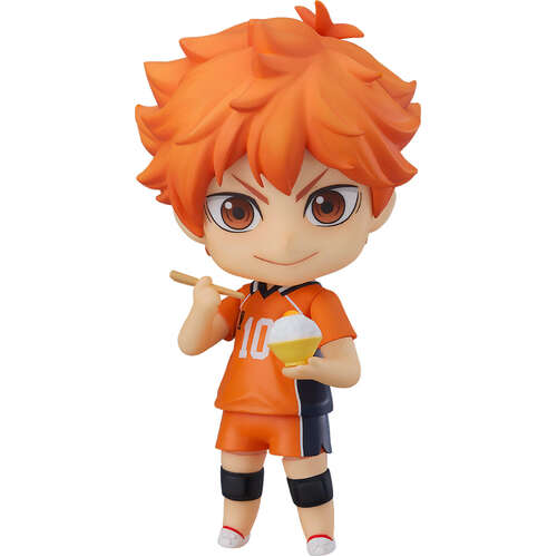 -PRE ORDER- Nendoroid Shoyo Hinata: The New Karasuno Ver. [Re-release]