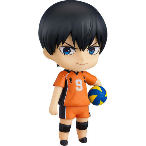 -PRE ORDER- Nendoroid Tobio Kageyama: The New Karasuno Ver. [Re-release]