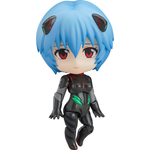 Nendoroid Rei Ayanami (Tentative Name) Plugsuit Version