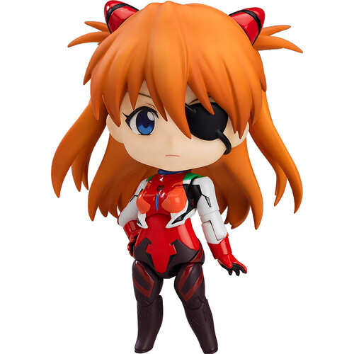 Nendoroid Asuka Shikinami Langley Plugsuit Version
