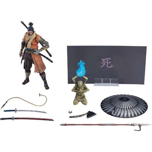 -PRE ORDER- Figma Sekiro DX Edition [Re-release]