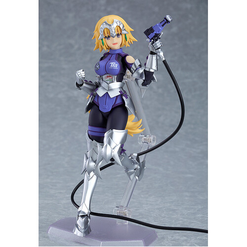 figma Jeanne d'Arc: Racing ver.
