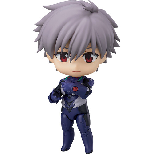 -PRE ORDER- Nendoroid Kaworu Nagisa Plugsuit Version [Re-release]