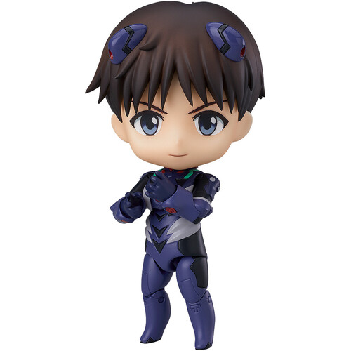 Nendoroid Shinji Ikari Plugsuit Version
