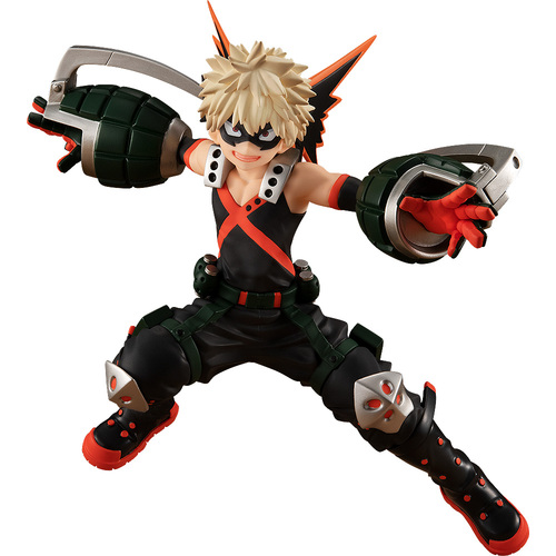 POP UP PARADE Katsuki Bakugo: Hero Costume Ver.