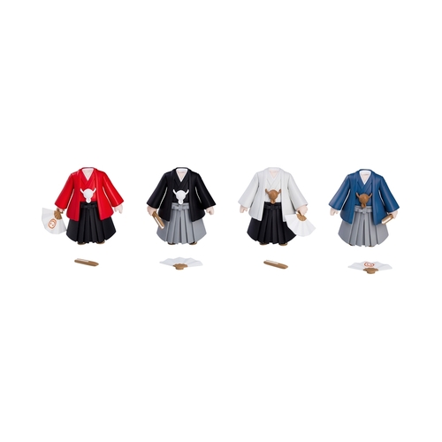 Nendoroid More: Dress Up Coming of Age Ceremony Hakama [BLIND BOX]