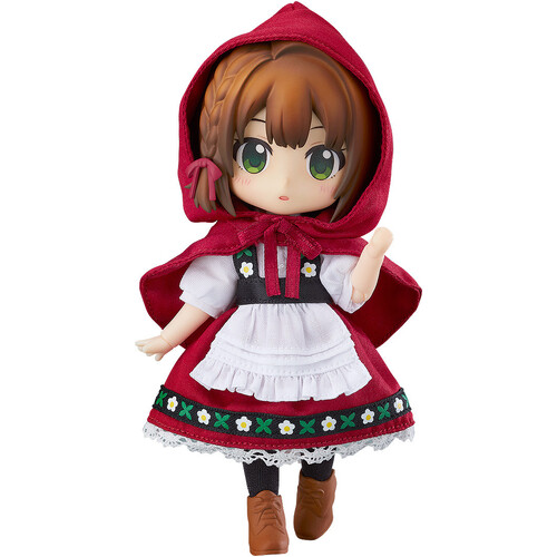 -PRE ORDER- Nendoroid Doll Little Red Riding Hood: Rose