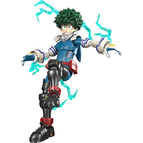 MODEROID Izuku Midoriya [MODEL KIT]