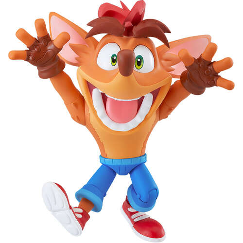 -PRE ORDER- Nendoroid Crash Bandicoot [Re-release]