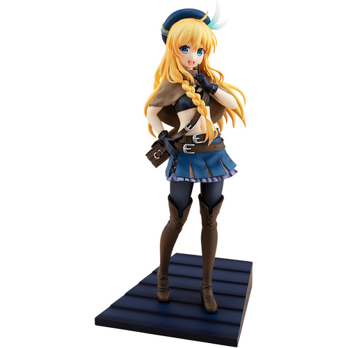 Iris: Light Novel Band of Thieves Ver.
