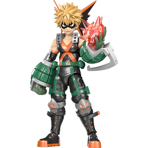 MODEROID Katsuki Bakugo [Model Kit]