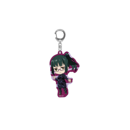 Nendoroid Plus Keyring Maki